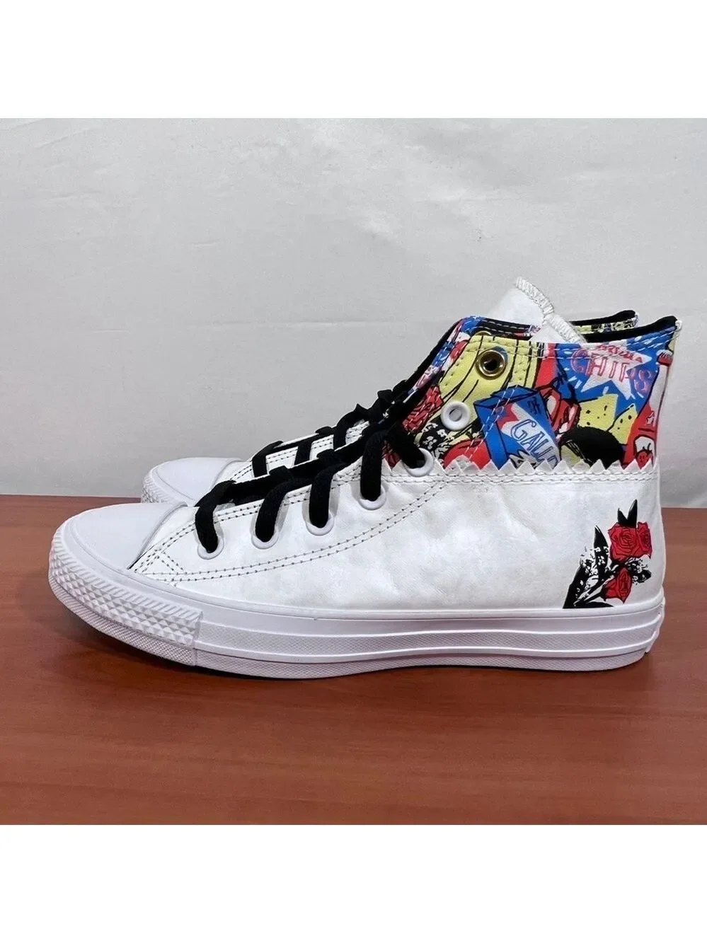 Converse NEW Unisex Mi Gente Latin Heritage Bodega Collection Shoe  #B1464 - Picture 5 of 12